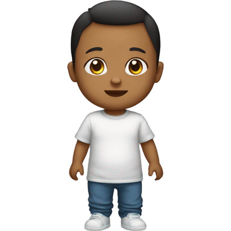 bebê emoji