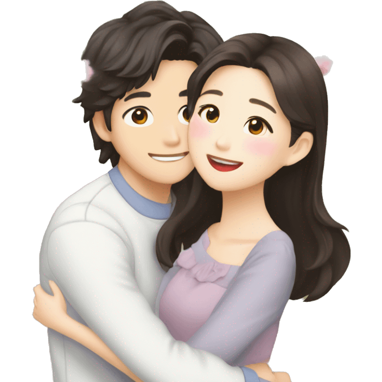 park shin hye romance emoji