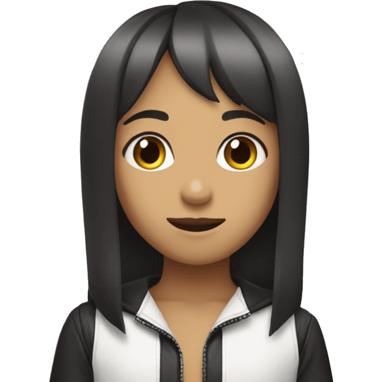 Aitana cantante emoji