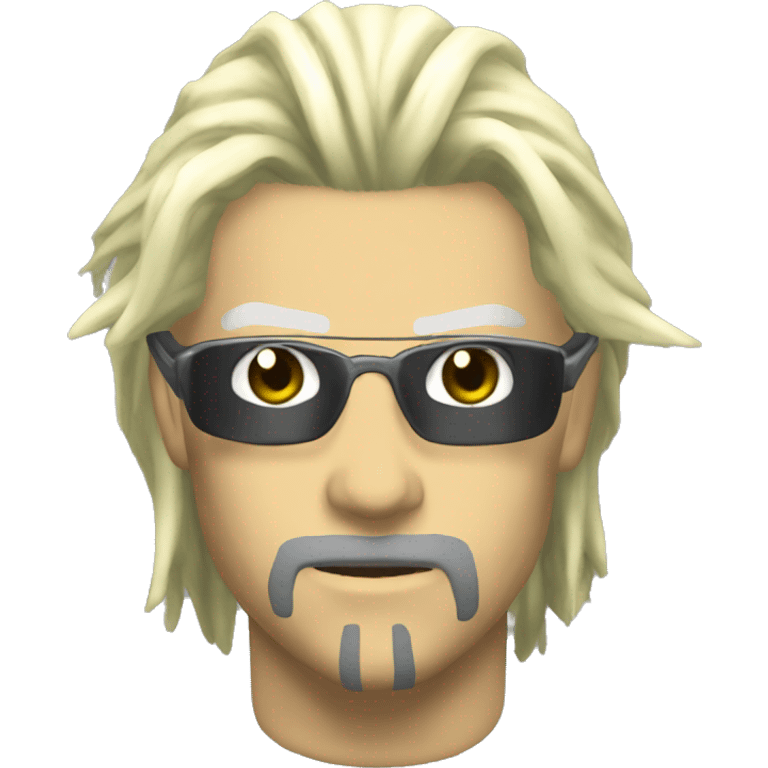 Raiden MGS2 emoji