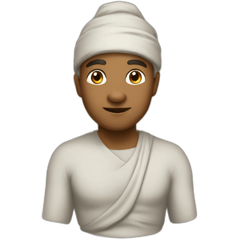 Lůca-the-yogi emoji