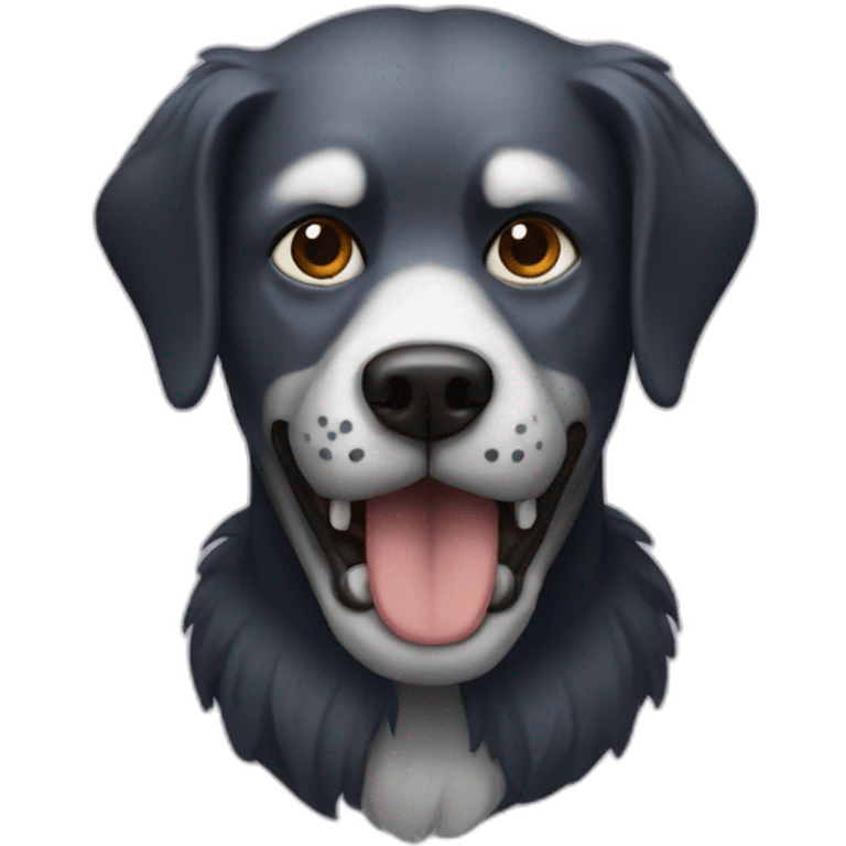 Dogman emoji