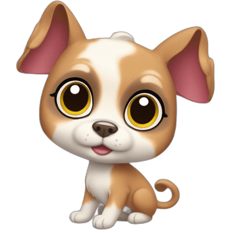 Littlest pet shop emoji