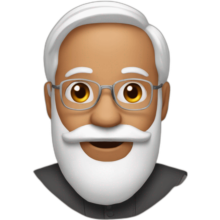 Modi  emoji