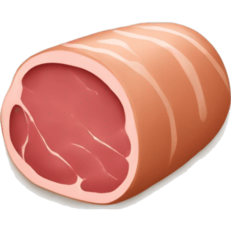 deli meat emoji