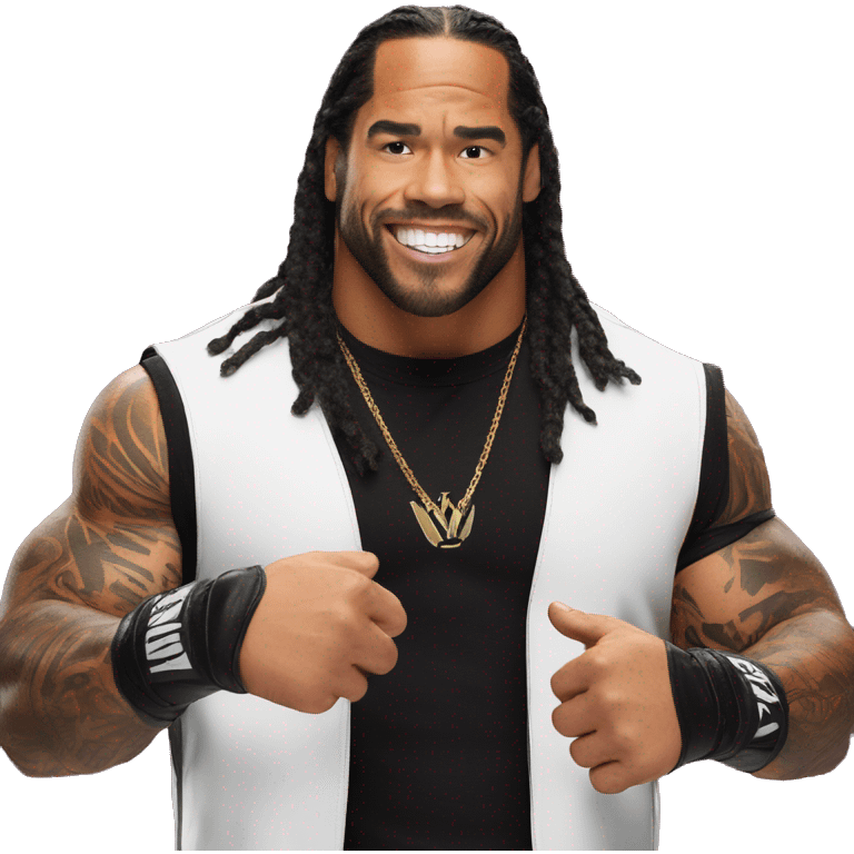 Wwe the usos emoji