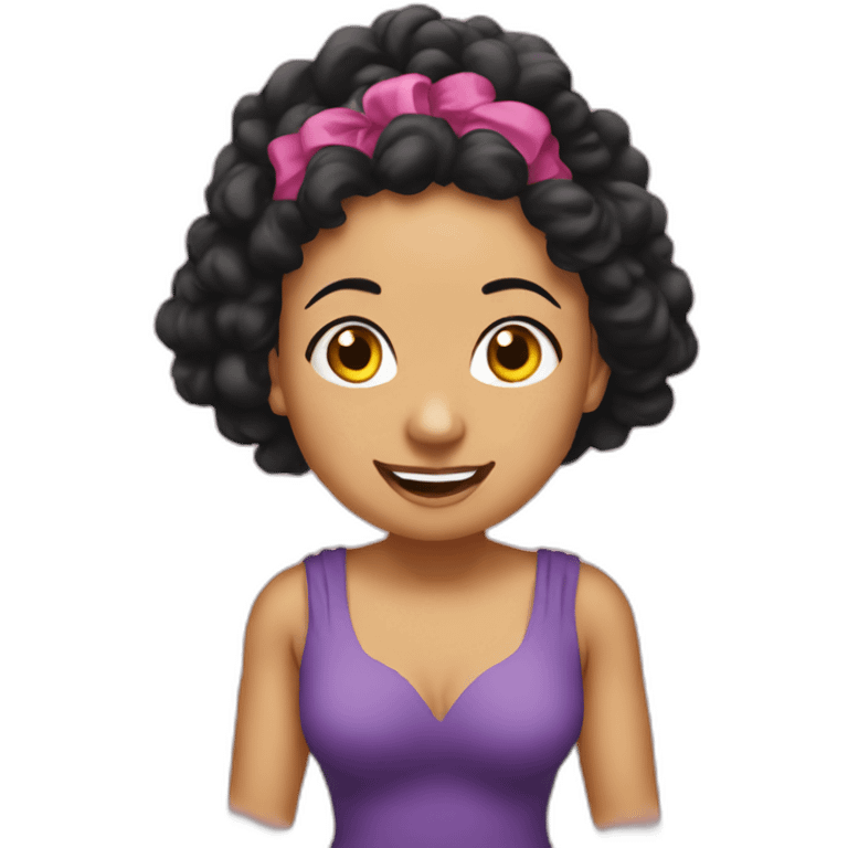 Megawati emoji