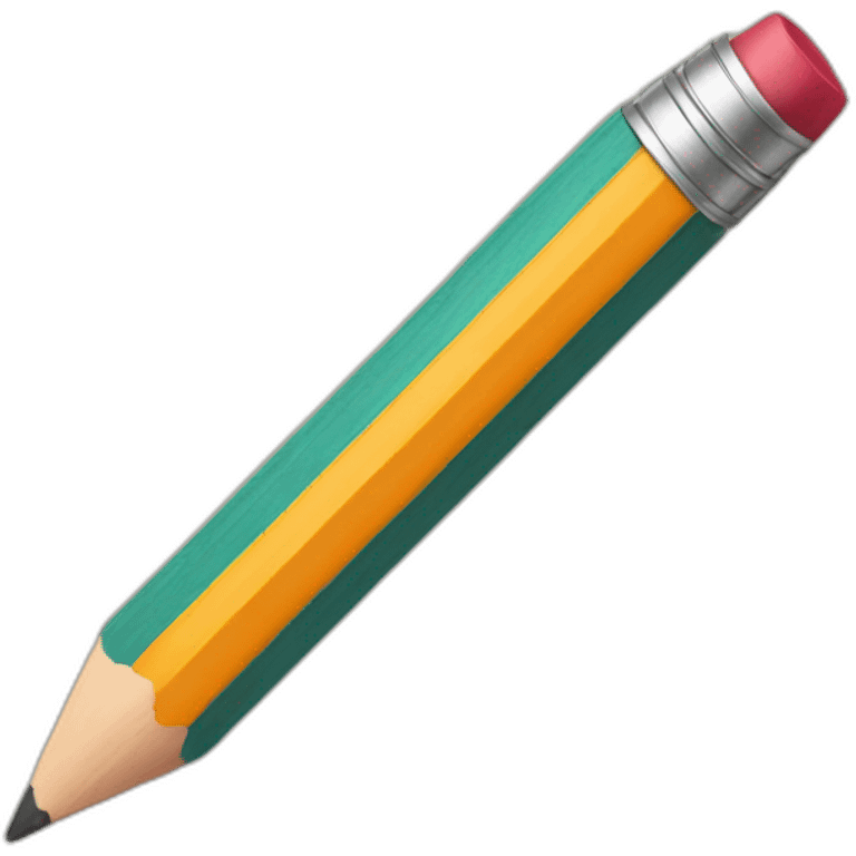 pencil emoji