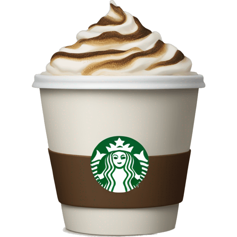 Starbucks’s Coffee Cup emoji