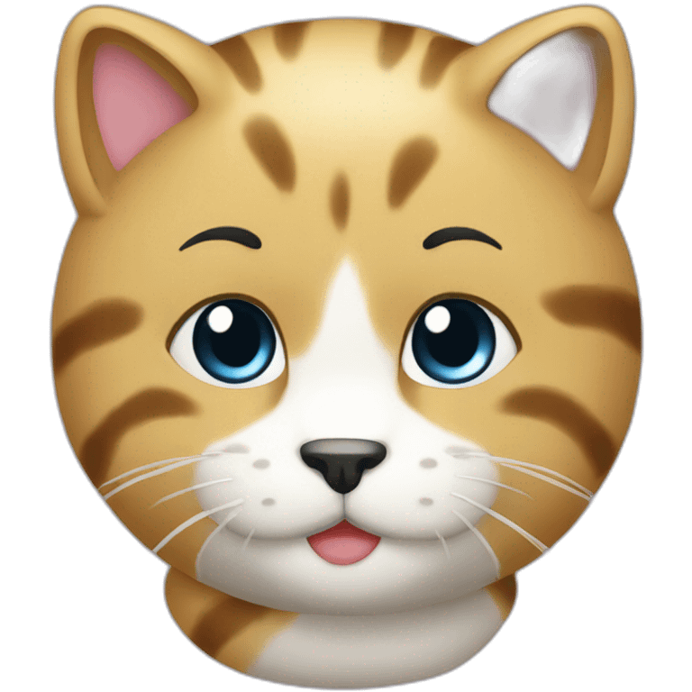 猫月ナコ emoji