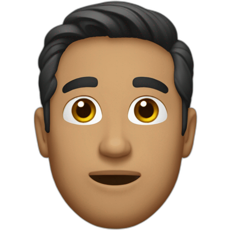 Alejandro Bermeo emoji