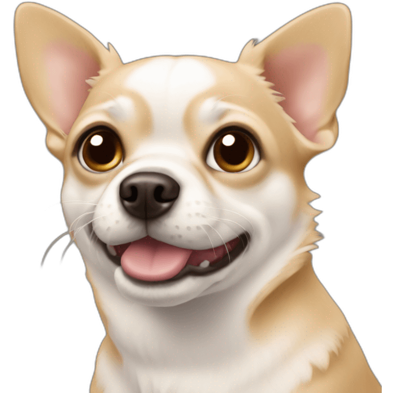 Chiwawa emoji