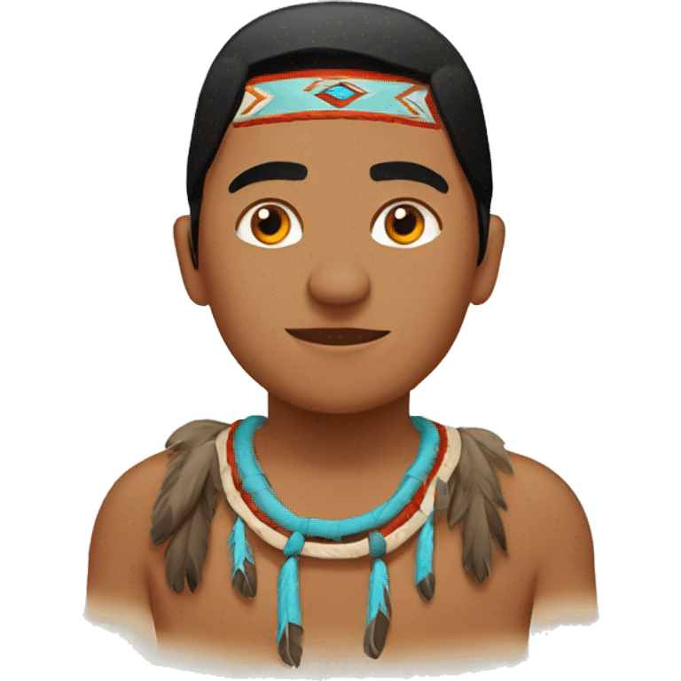 Navajo Hogan emoji