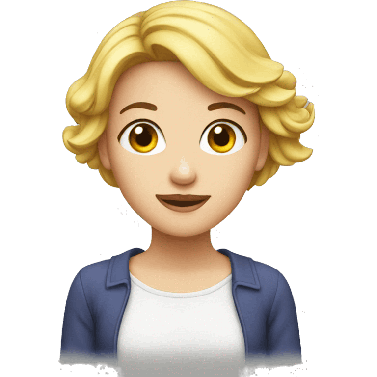 Lucy emoji