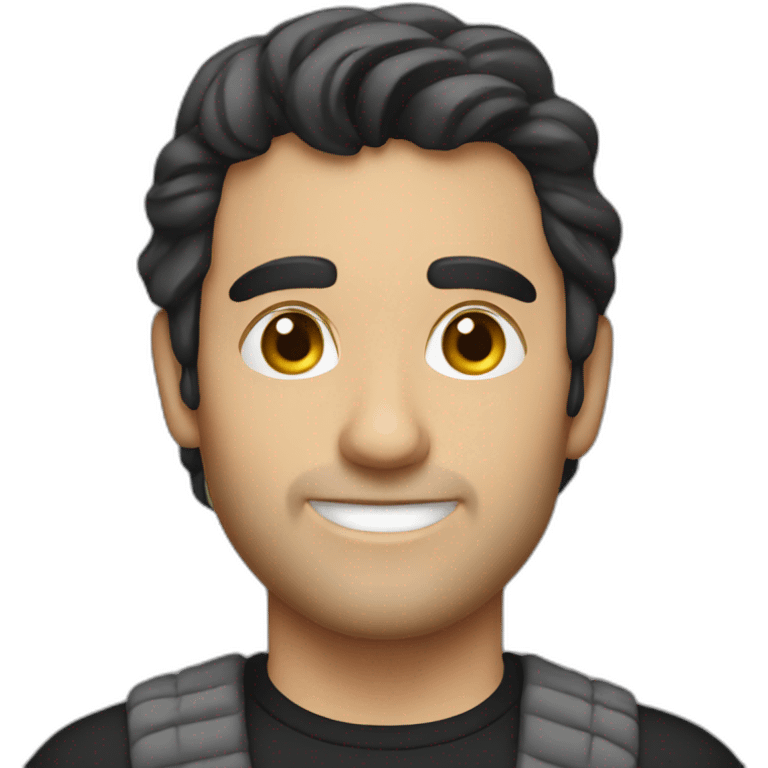 Javier Milei emoji