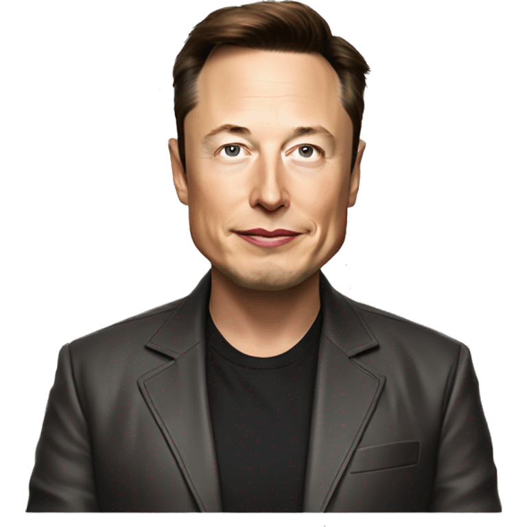 Elon musk  emoji