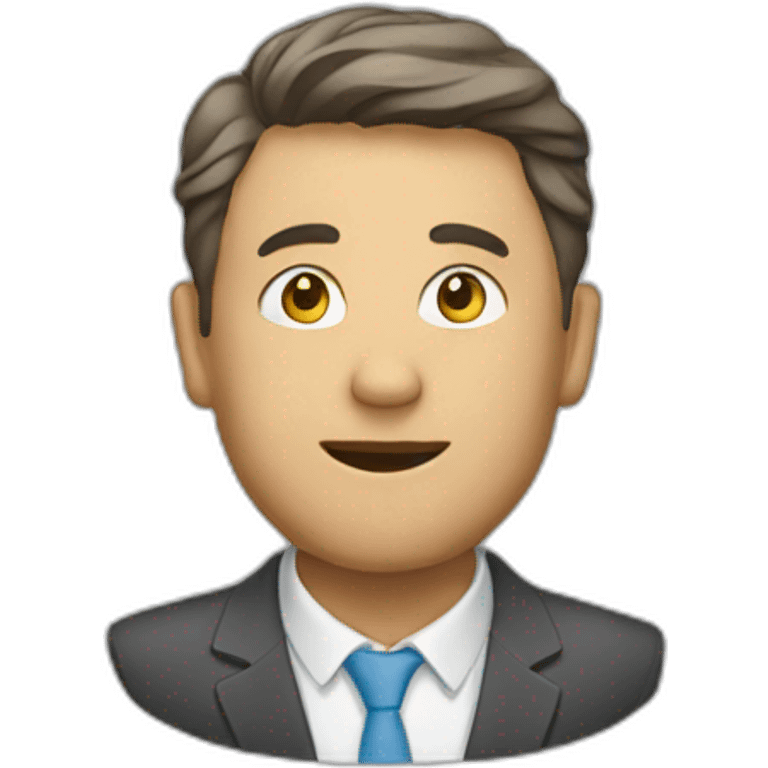 User investor emoji