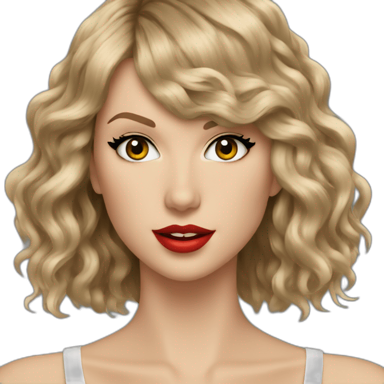 Taylor Swift  emoji