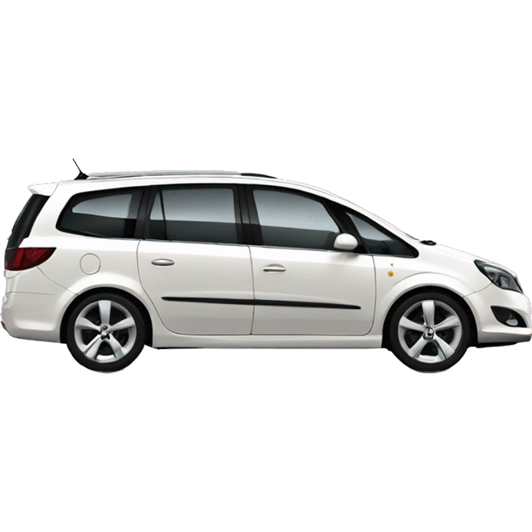 Opel zafira a emoji