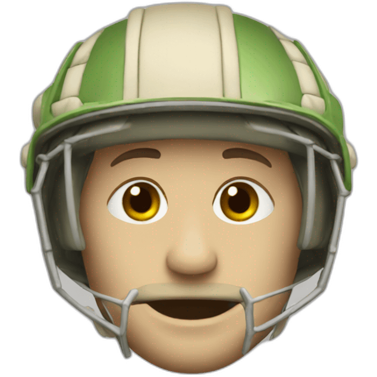 Cricket emoji