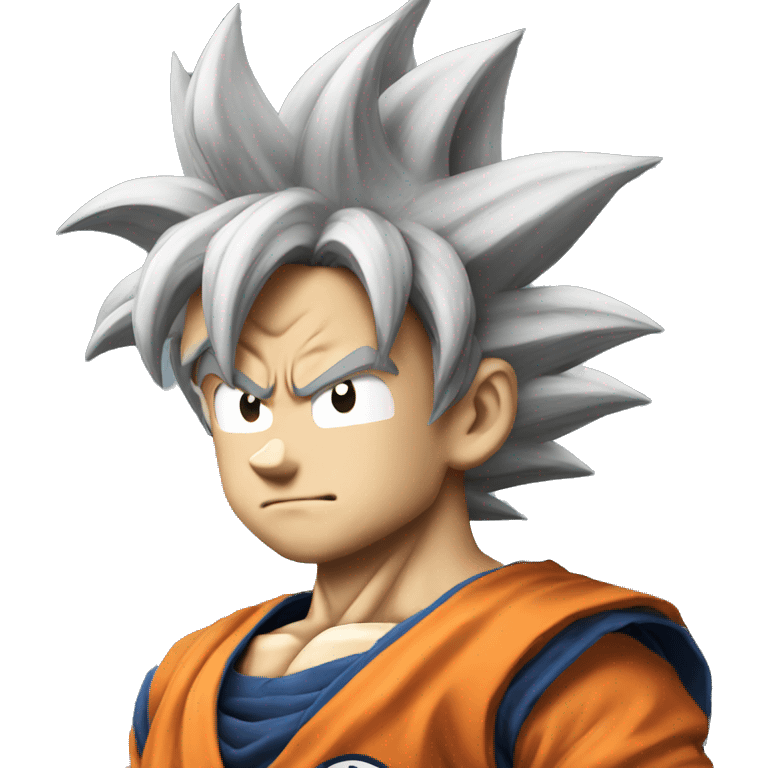 Goku emoji