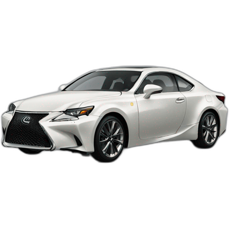 Lexus emoji