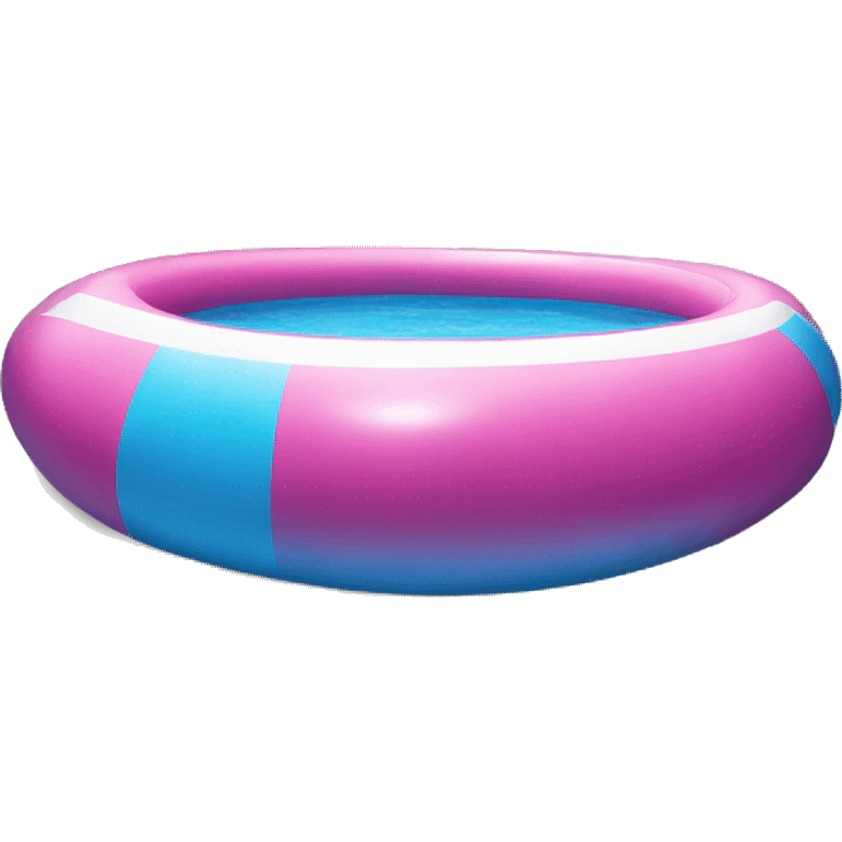 inflatable pool emoji