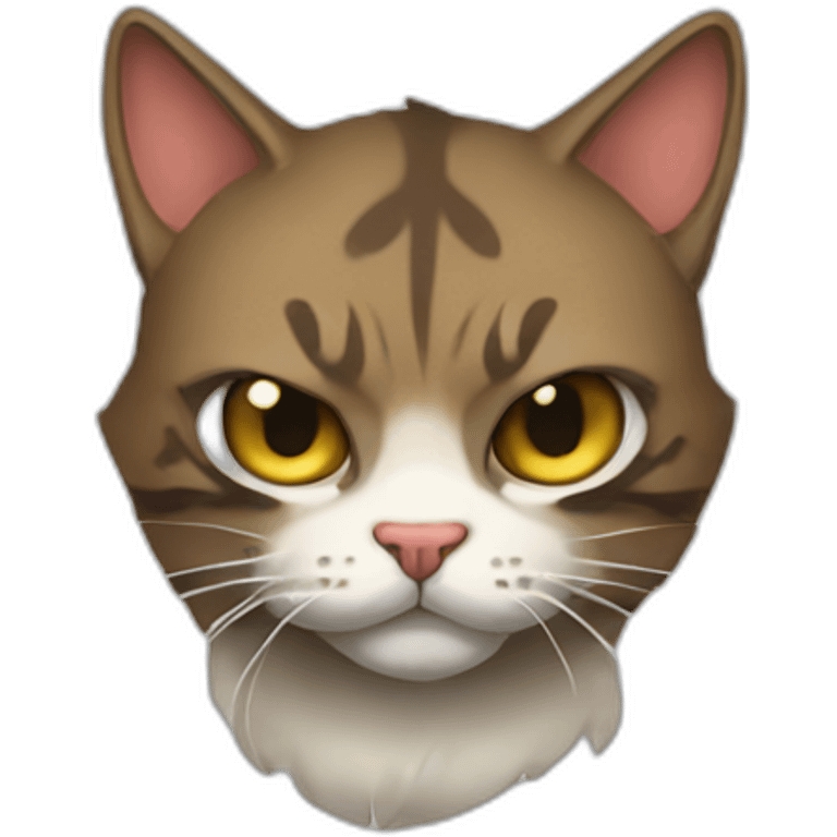 Doom CAT emoji