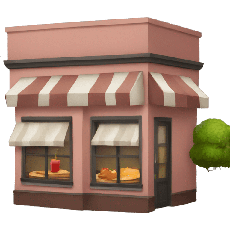 restaurant emoji