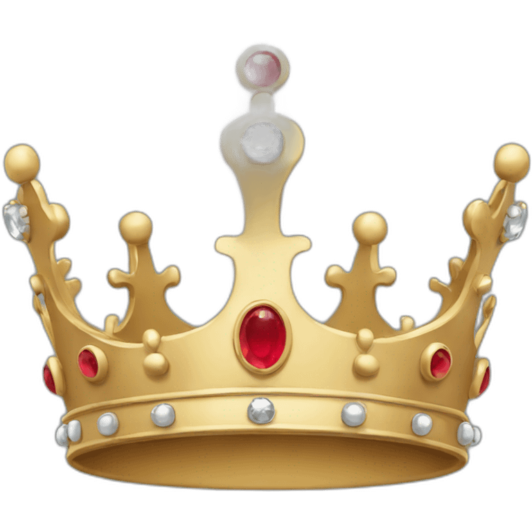 englsh crown emoji