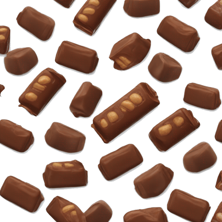 kinder bueno chocolate emoji