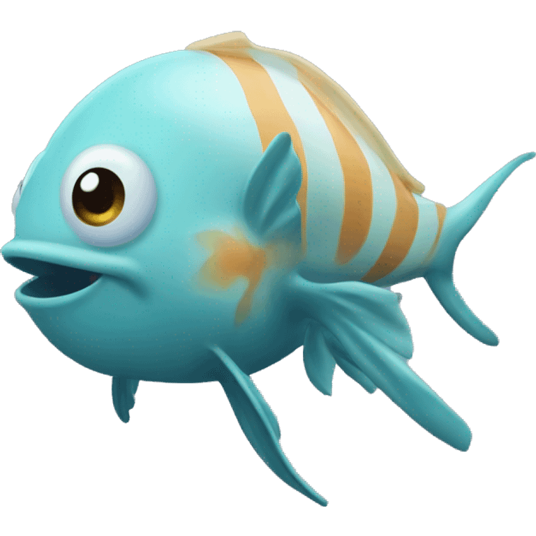 étoile de mer emoji