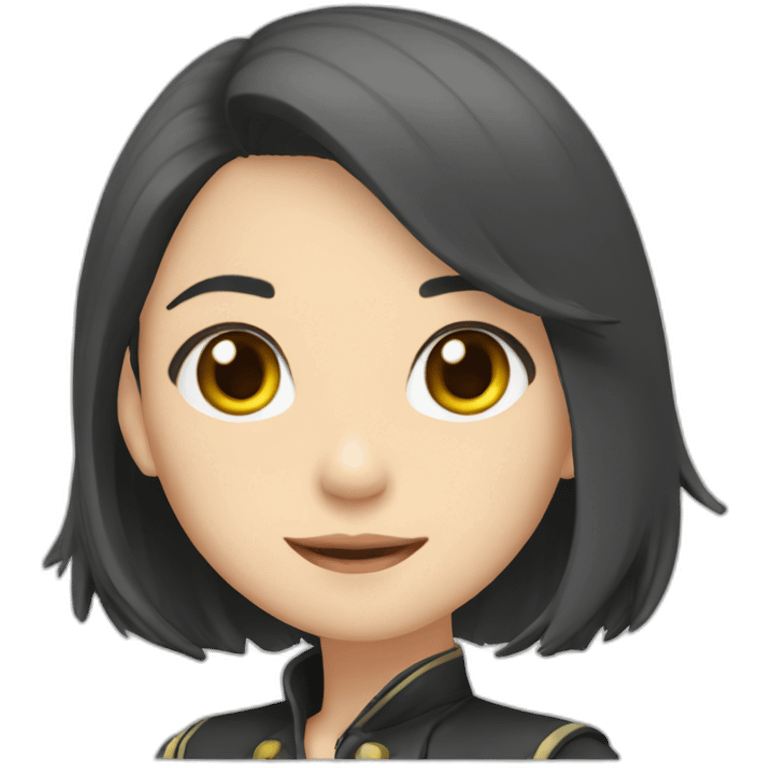 Freya JKT48 emoji