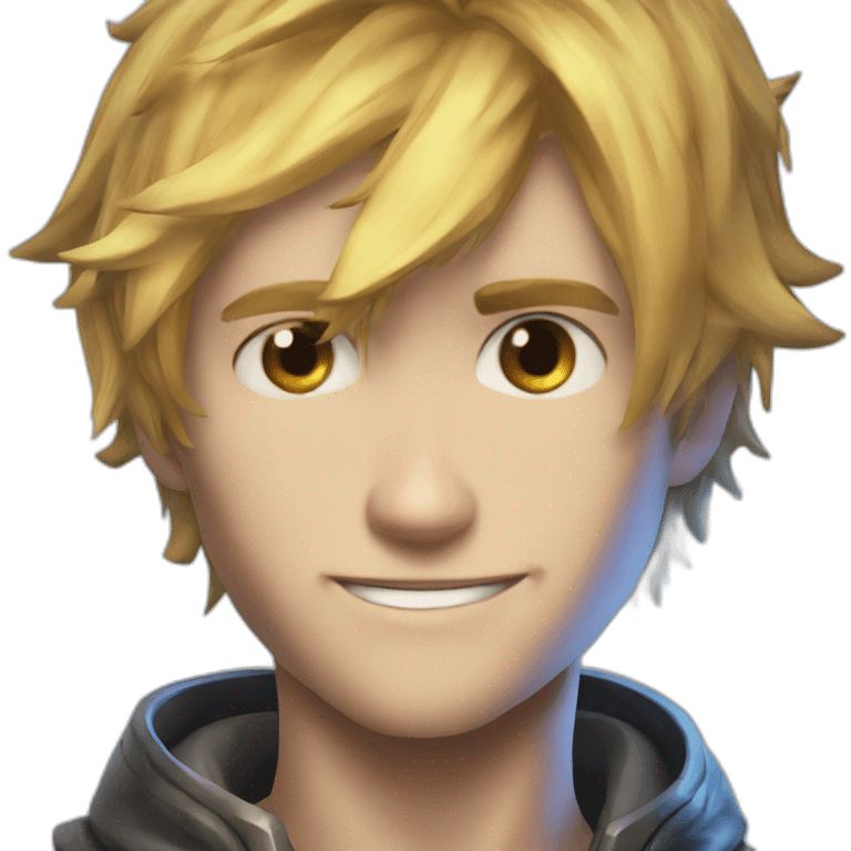 ezreal league of legends emoji