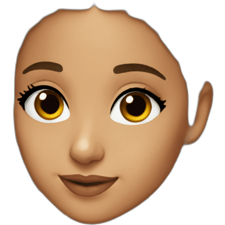 Ariana grande emoji