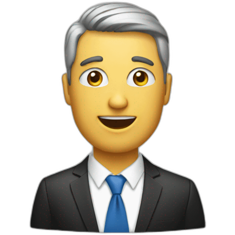 speaker emoji