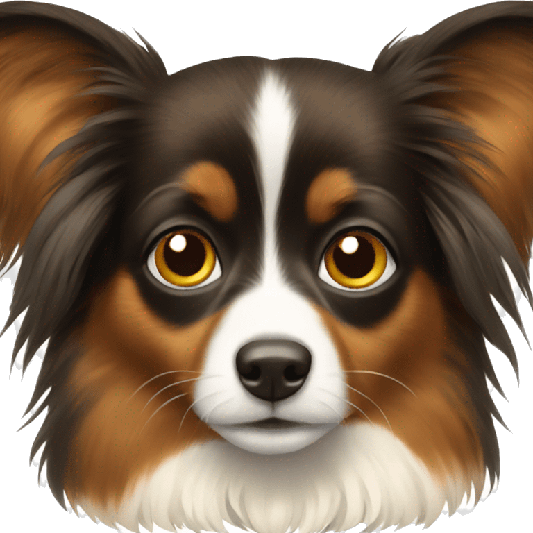 sable papillon emoji