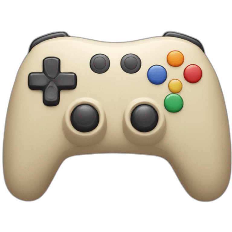 controller emoji