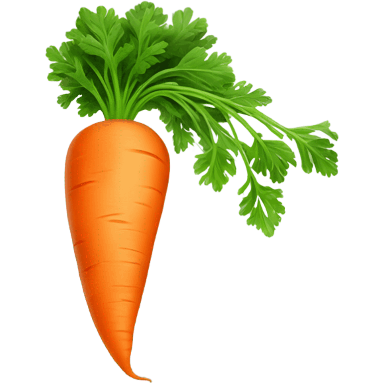 Carrot emoji