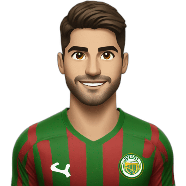 André Silva emoji