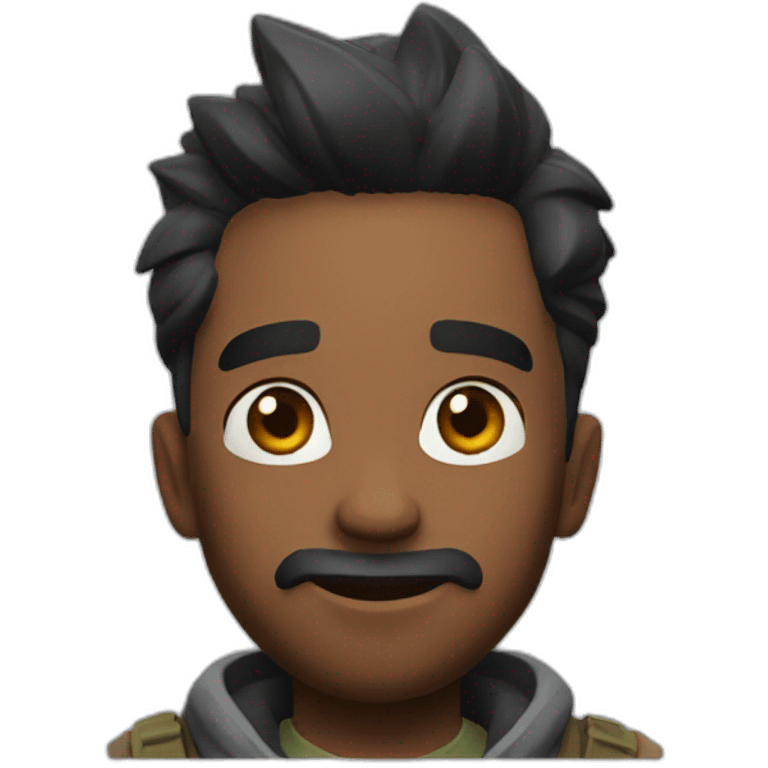 Fortnite emoji