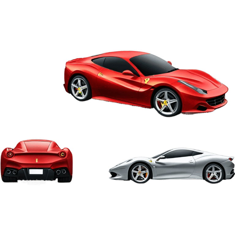 ferarri emoji