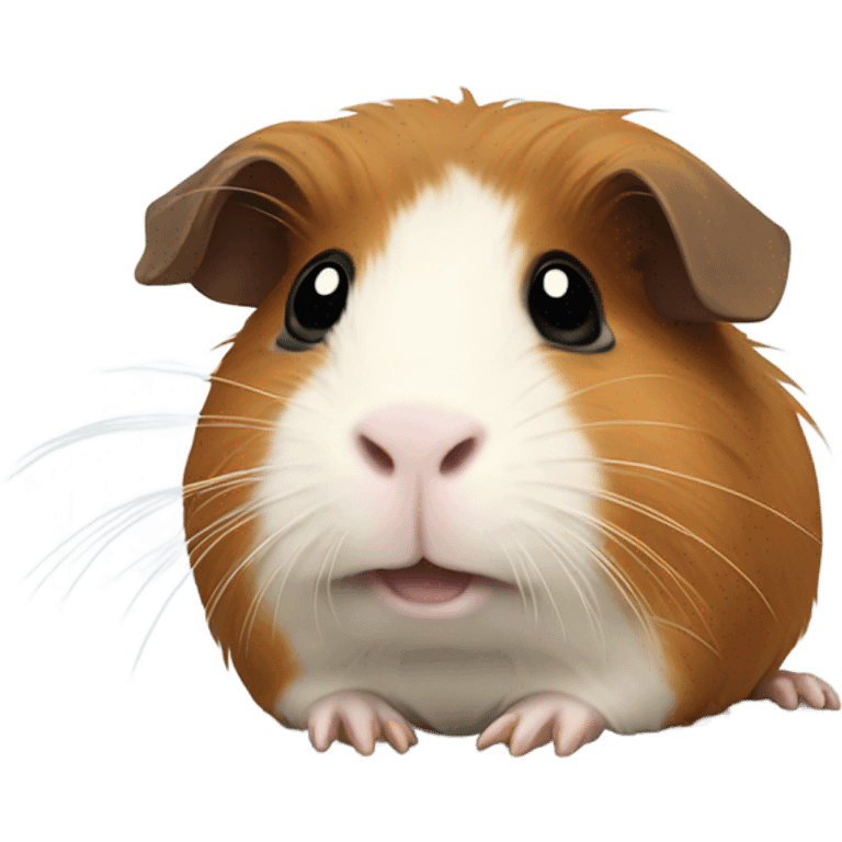 Guinea pig emoji