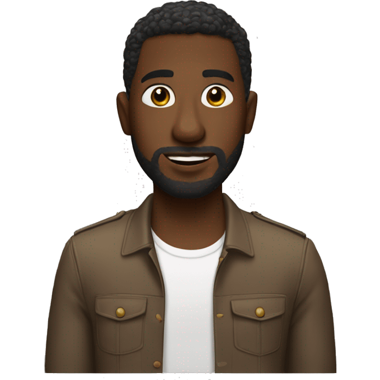 Amare studomaire emoji