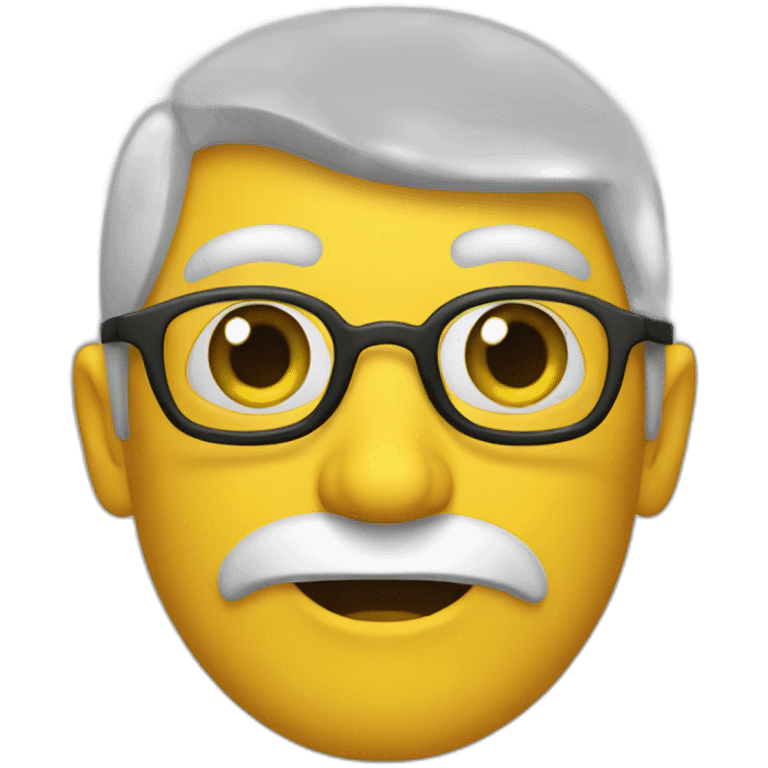 Bostezo  emoji