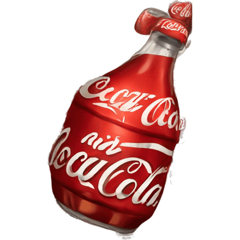 coca cola emoji