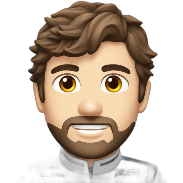 fernando alonso aston martin emoji