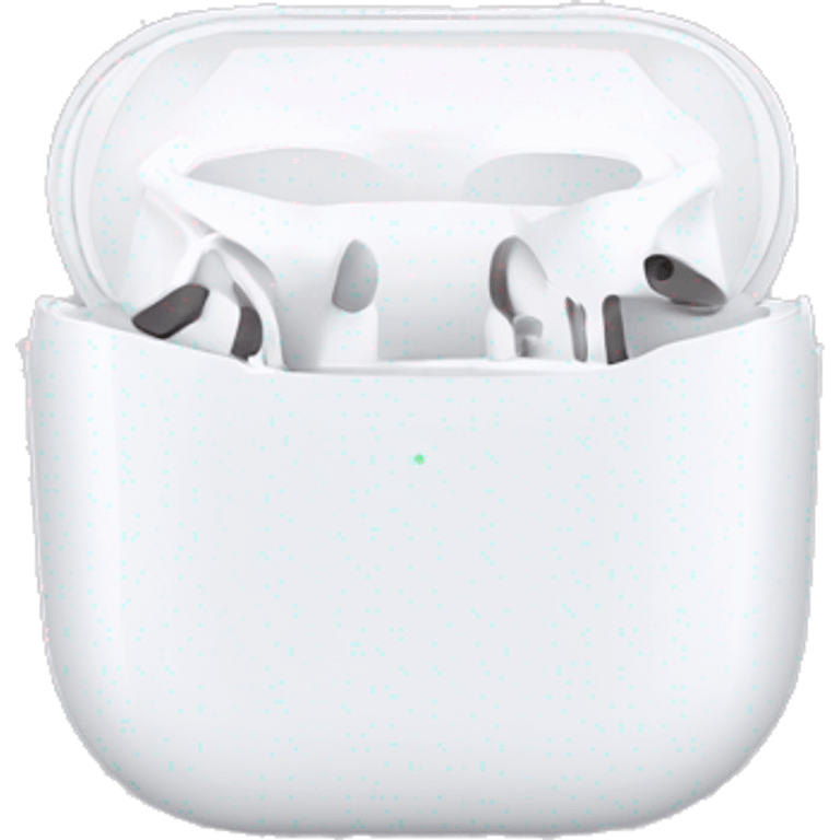 Airpods 3 emoji