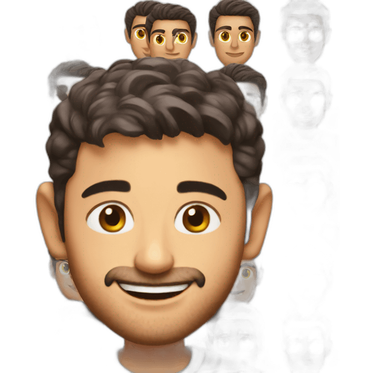 MAHESH BABU emoji