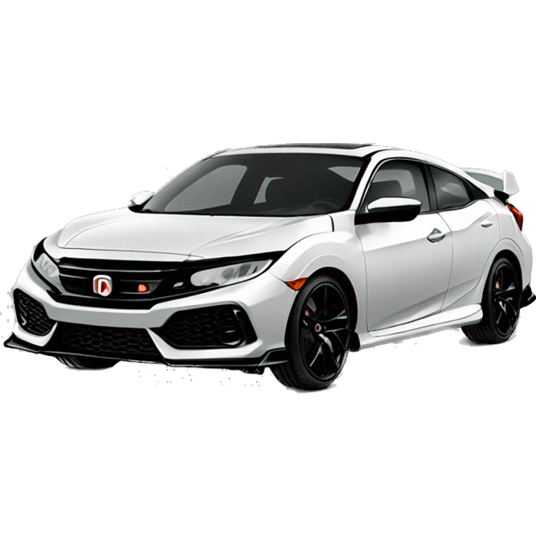 11th gen civic si black emoji